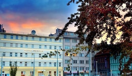 Hotel Merkur - Czech Leading Hotels