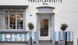 Hotel Paris La Fayette