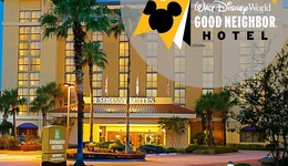 Embassy Suites By Hilton Orlando International Drive Convention Center
