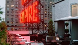The Empire Hotel