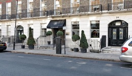 Grange Beauchamp Hotel