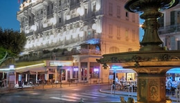 Hotel Splendid Cannes