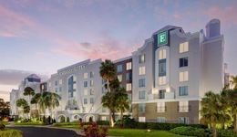 Embassy Suites By Hilton Orlando Lake Buena Vista Resort