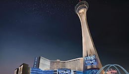 The STRAT Hotel, Casino & Tower