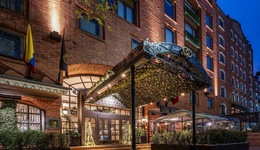 Sofitel Bogota Victoria Regia