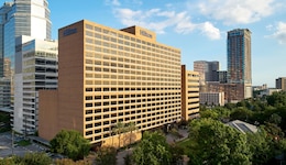 Hilton Houston Plaza Medical Center