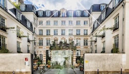 Kube Hotel  Paris