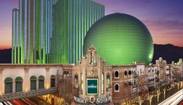 Silver Legacy Resort Casino At The Row