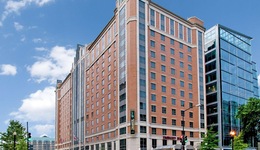 Embassy Suites By Hilton Washington Dc Convention Center