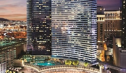 Vdara Hotel & Spa At Aria Las Vegas