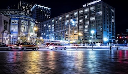 The Colonnade Hotel Back Bay