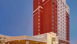 Courtyard By Marriott Atlantic City Beach Block