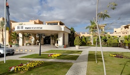 Swiss Inn Pyramids Golf Resort