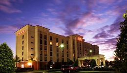 Hampton Inn & Suites Orlando Intl Dr N