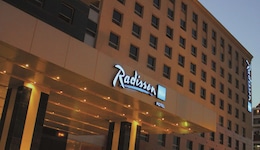 Radisson Blu Hotel  Cairo Heliopolis