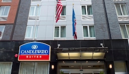 Candlewood Suites New York City-Times Square By Ihg