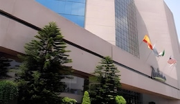 Radisson Paraiso Hotel Mexico City