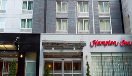 Hampton Inn Manhattan Times Square South