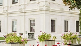 Four Seasons Hotel Istanbul At The Bosphorus
