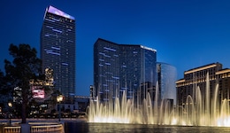 The Cosmopolitan Of Las Vegas