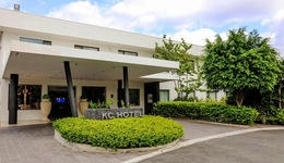 Kc Hotel San José