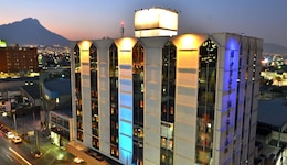 Hotel Misión Monterrey Centro Histórico