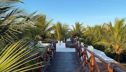 Las Nubes De Holbox