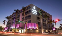 Hotel Santa Anita By Balderrama Hotel Collection