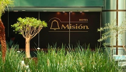 Hotel Misión Pachuca