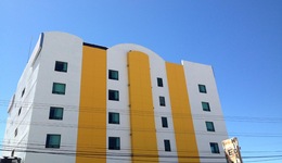 Hotel Misión Express Pachuca