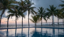 Ocean View Cancun Arenas