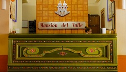Hotel Mansion Del Valle