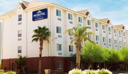 Microtel Inn By Wyndham Ciudad Juarez By Us Consulate