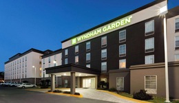 Wyndham Garden Monterrey Aeropuerto