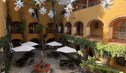 Hotel Hacienda Monteverde San Miguel De Allende