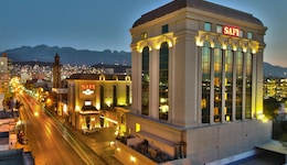 Safi Royal Luxury Centro