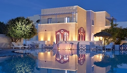 Acqua Vatos Santorini Hotel