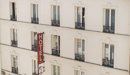 Hotel Ariane Montparnasse By Patrick Hayat