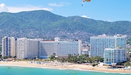 Hotel Emporio Acapulco