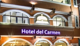 Hotel Del Carmen En El Centro De Tuxtla Gutiérrez