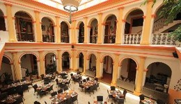 Hotel Ciudad Real Centro Histórico