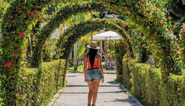 Hotel Villa Mercedes Palenque