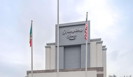 Hampton Inn By Hilton Monterrey Galerias-Obispado