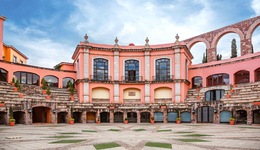 Quinta Real Zacatecas