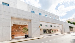 Hotel Maria Del Carmen Merida