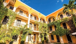 La Misión De Fray Diego Boutique Hotel