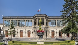 Nh Collection Mexico City Santa Fé