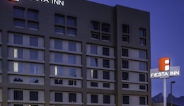 Fiesta Inn Monterrey Valle