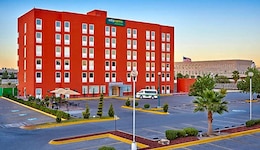 City Express Junior By Marriott Ciudad Juarez Consulado