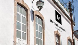 M Hoteles Concepto